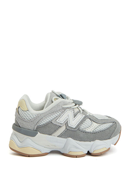 9060 Çocuk Deri Sneaker