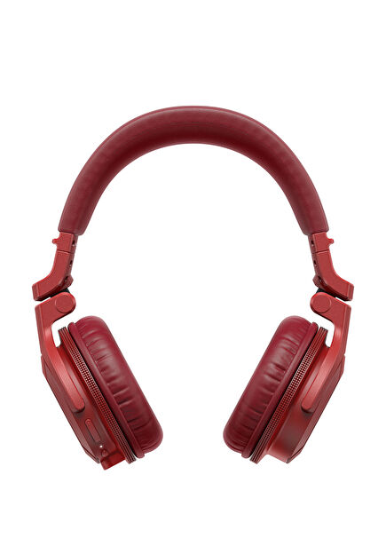 HDJ-CUE1BT Kırmızı Bluetooth Dj Kulaklığı