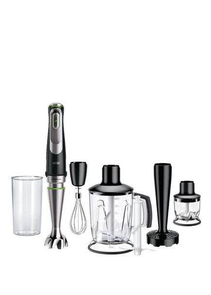 Multiquick 9 MQ 9147X Çelik El Blenderi 1200W