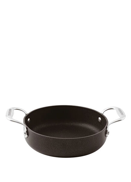 16140 Black Aluminum Cookware 16 cm