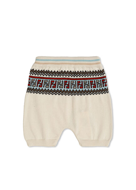 Mavi Unisex Bebek Pantolon