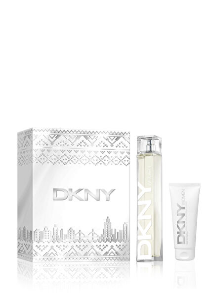 Women EDP 100 ml Perfume + 100 ml Body Lotion Women's Perfume Set