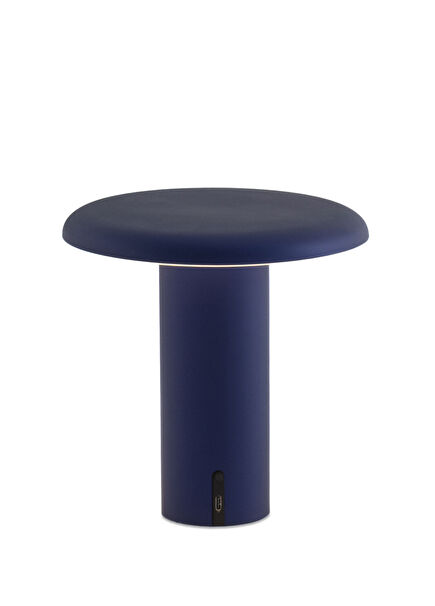 Takku Blue Desktop Lighting