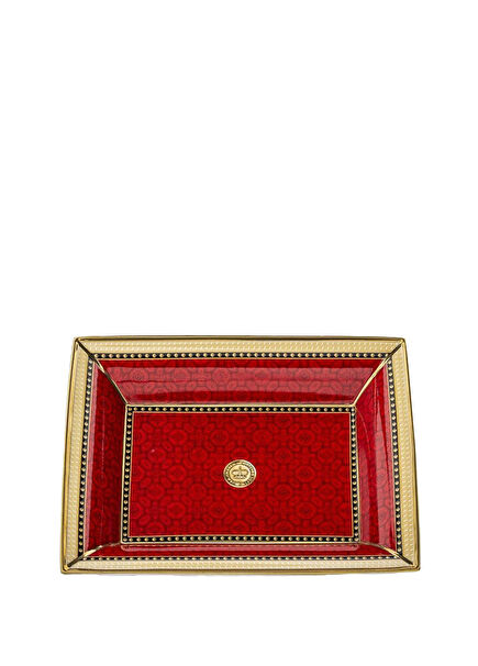 Chapel Royal Livery Decorative Plate Trinket Tray