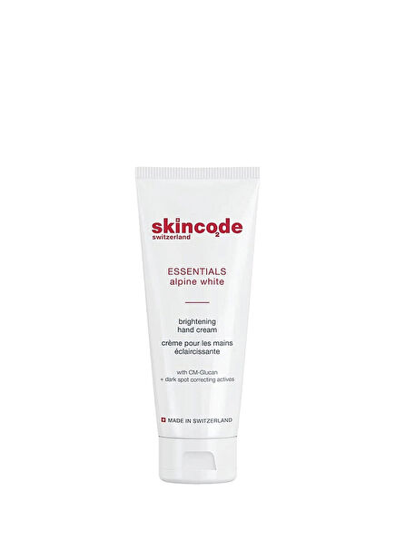 Essentials Brightening Nemlendirici El Kremi 75 ml