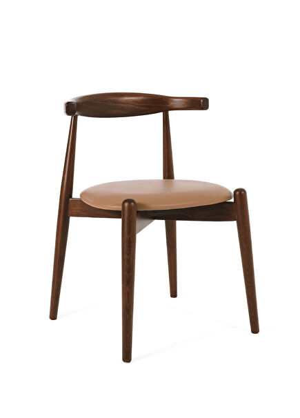 Harigargia Dani Taba Deri Sandalye