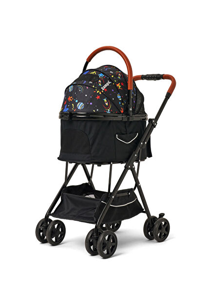 Bottas Cat and Dog Transport Trolley