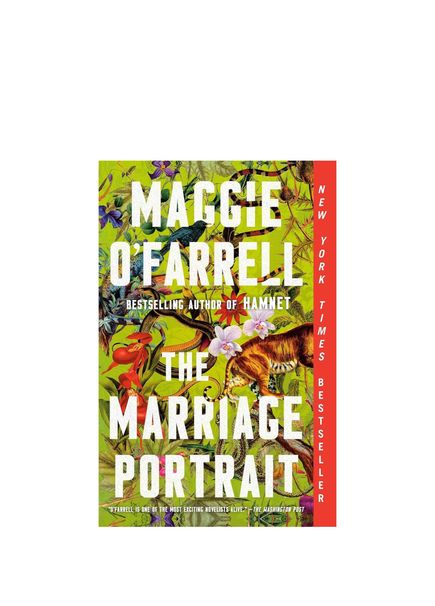 The Marriage Portrait Foreign Language Novel