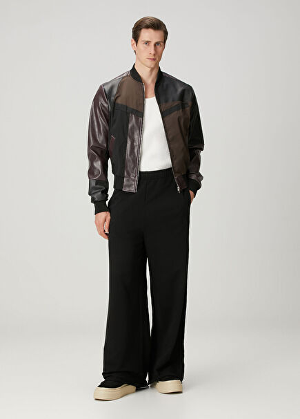 Siyah Eşofman Altı