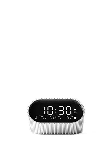Ray Alüminyum Alarm Masa Saati