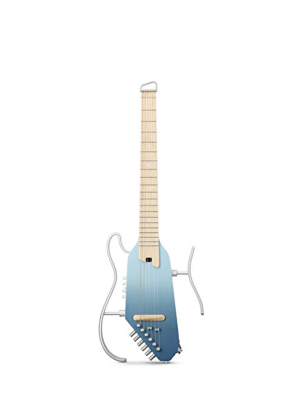 Hush-I Pro Hawaiian Blue Elektro Akustik Gitar