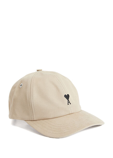 Cream Men's Hat
