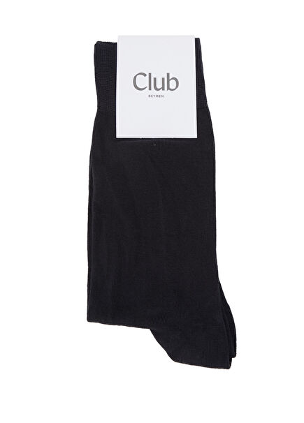 Lacivert Erkek Bambu Çorap