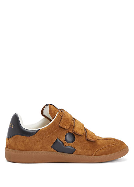 Beth Konyak Kadın Süet Sneaker