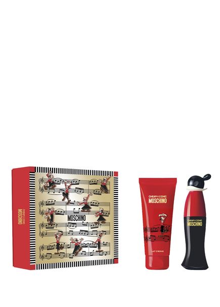 Cheap & Chic EDT 50 ml Parfüm + Vücut Losyonu 100 ml Kadın Parfüm Seti 