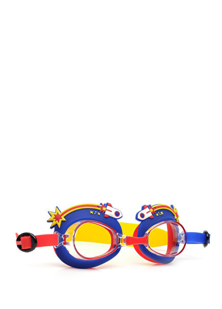 Rocket Royal Blue Boys' Swim Goggles
