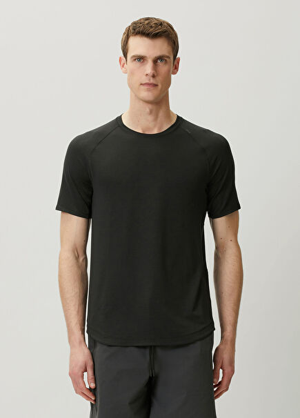 License To Train Black T-Shirt