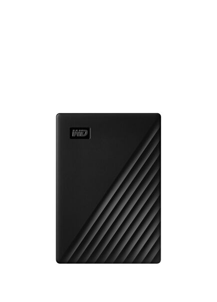My Passport 5TB 2.5" USB 3.2 Siyah Taşınabilir Hard Disk WDBPKJ0050BBK-WESN