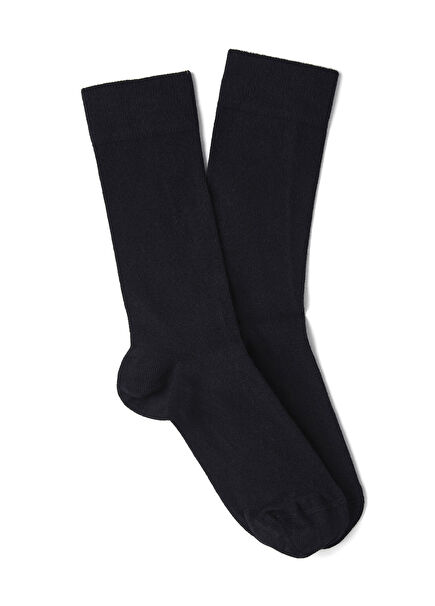 Black Men's Socks