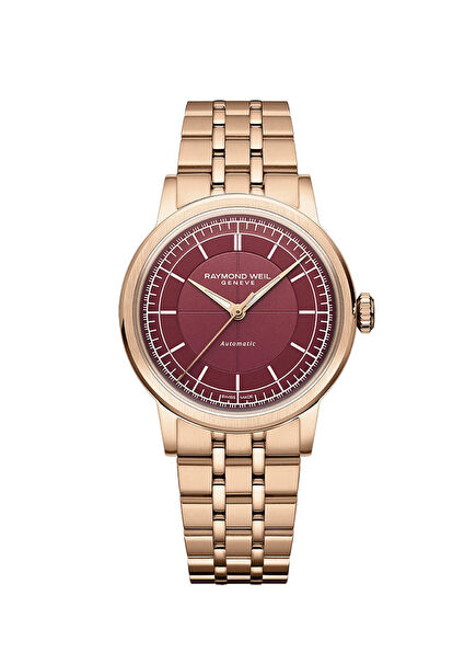 RW2125P545001 Rose Gold Çelik Kadın Kol Saati