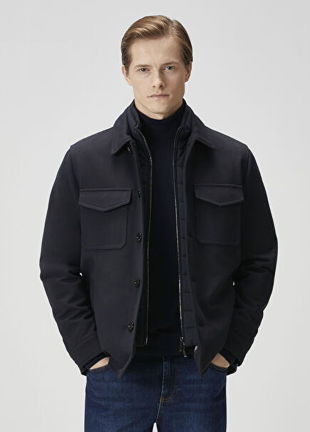 Torquato Lacivert Kapitoneli Mont