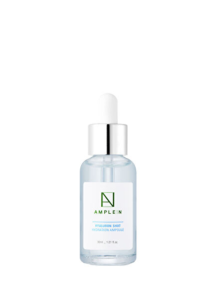 Hyaluron Shot Moisture Ampoule Nemlendirici Cilt Serumu 30 ml