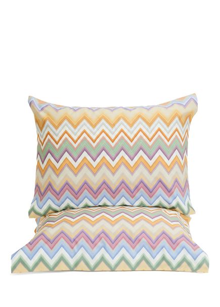 Multicolored Pillowcase