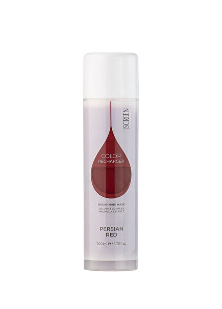 Puredips Colorful Persian Red Nourishing Hair Mask 200 ml