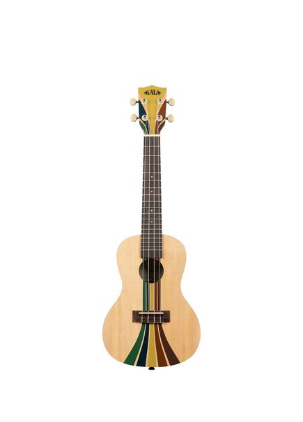 Kala Surfboard Concert Riptide Ukulele