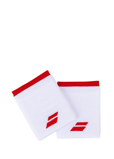 Logo Jumbo Beyaz Unisex Tenis Bilekliği