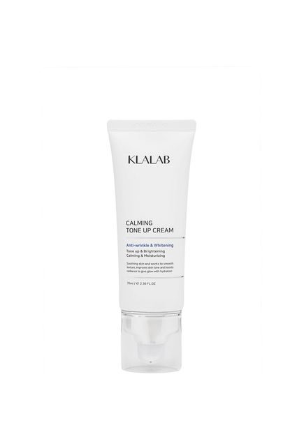 Calming Tone-Up Cream Face Cream