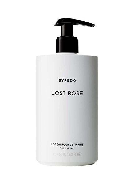 Rose El Losyonu 450 ml