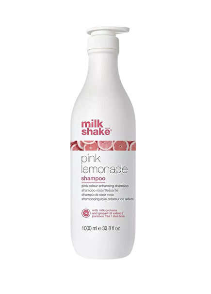 Pink Lemonade Pembe Tonlayıcı Saç Kremi 1000 ml
