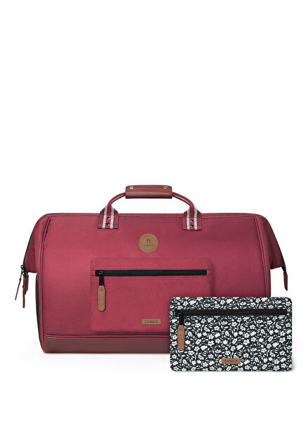Duffle Angers Bordo Unisex Seyahat Çantası