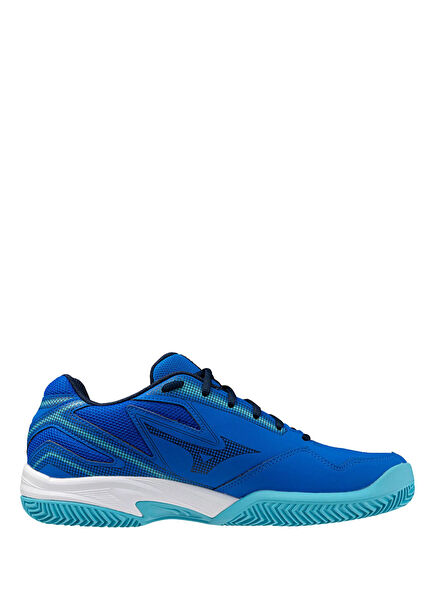 Break Shot 4 CC Blue Men's Tennis Shoes