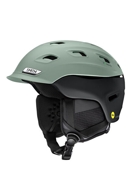 Vantage Mips Su Yeşili Erkek Board/Kayak Kaskı