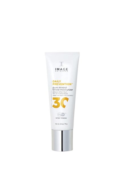 Daily Prevention Pure Mineral Tinted SPF 30+ Sunscreen 73 gr