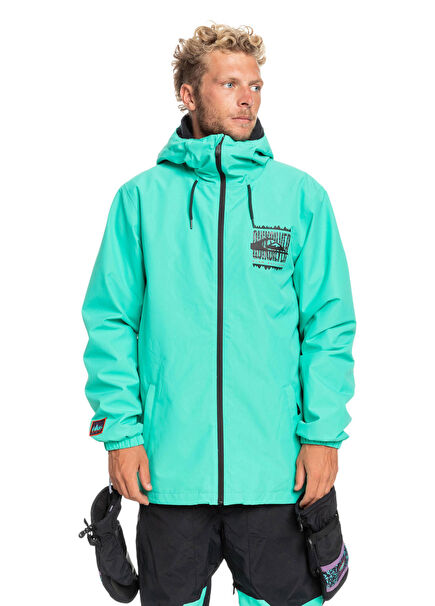 Hıgh In The Hood Erkek Kayak Snowboard Montu