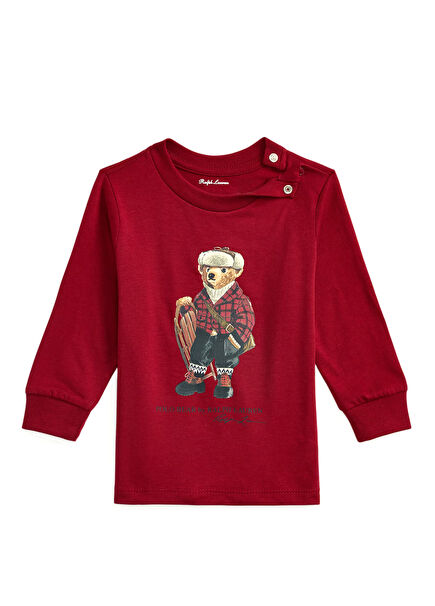 Red Baby Boy T-Shirt