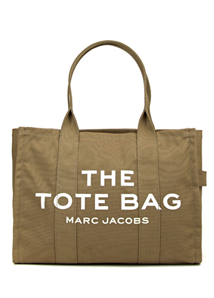 Tote Large Khaki Women's Shopping Bag