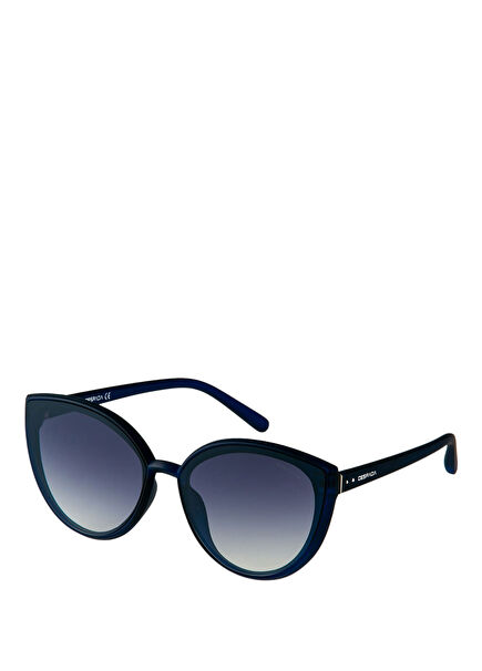 DS 2222 C3 Lacivert Kadın Güneş Gözlüğü