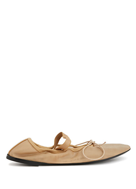 Mary Jane Sand Women's Ballet Flats