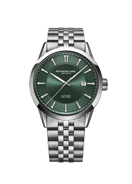 RW2731ST52001 Metalik Gri Erkek Kol Saati