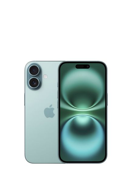 iPhone 16 128 GB Deniz Mavisi Akıllı Cep Telefonu MYED3TU/A