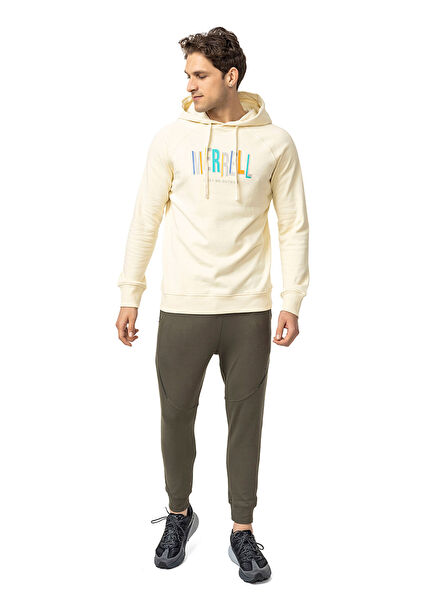 Edgar Light Green Outdoor Men's Sweatpants