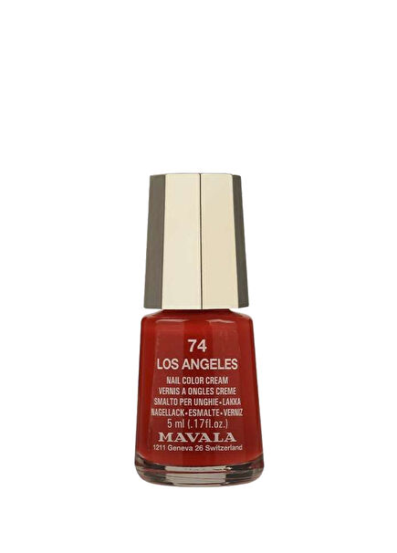 Mini Color Los Angeles Nail Polish