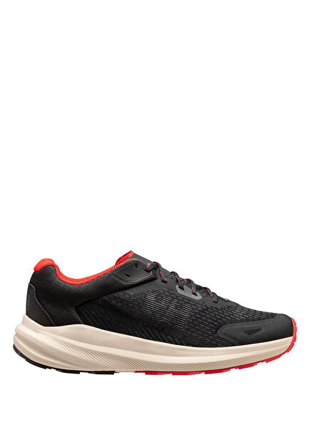 Buzzard Tr Black Men's Running Shoes