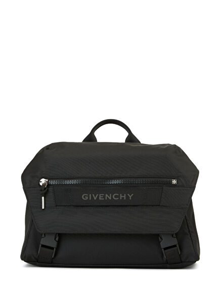 Black Men's Bag