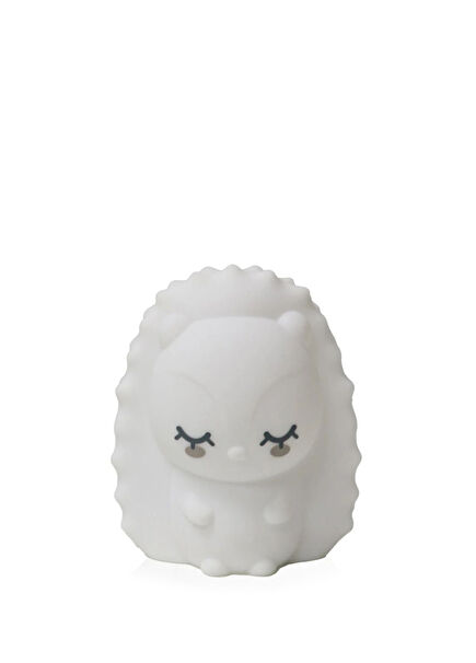 Hög White Silicone Night Light