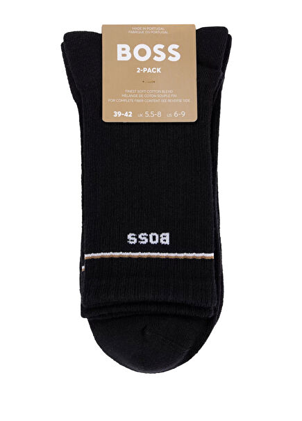Black Women's Socks
